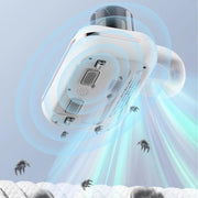 Cleanova™ – Aspirapolvere Igienizzante Antiacaro a Luce UV e Ultrasuoni - MrPromo